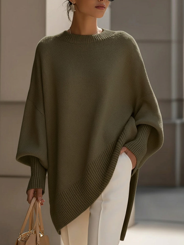 Alina | Oversized Knit Sweater