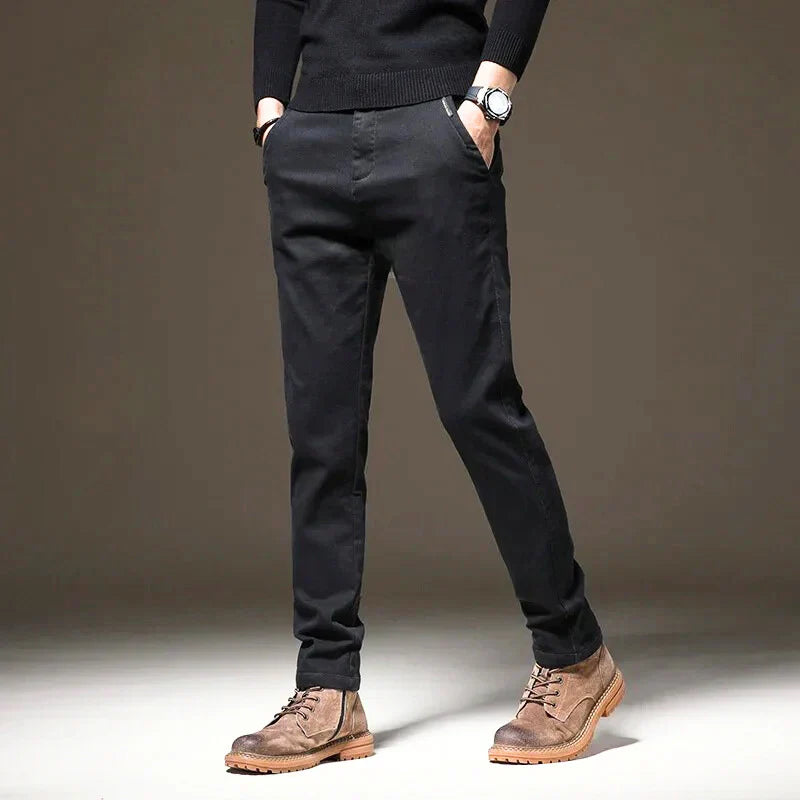 FORMAL SLIM FIT PANTS