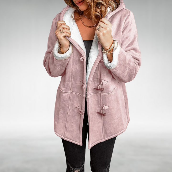 Mary™ | Refined Fleece-Lined Winter Coat
