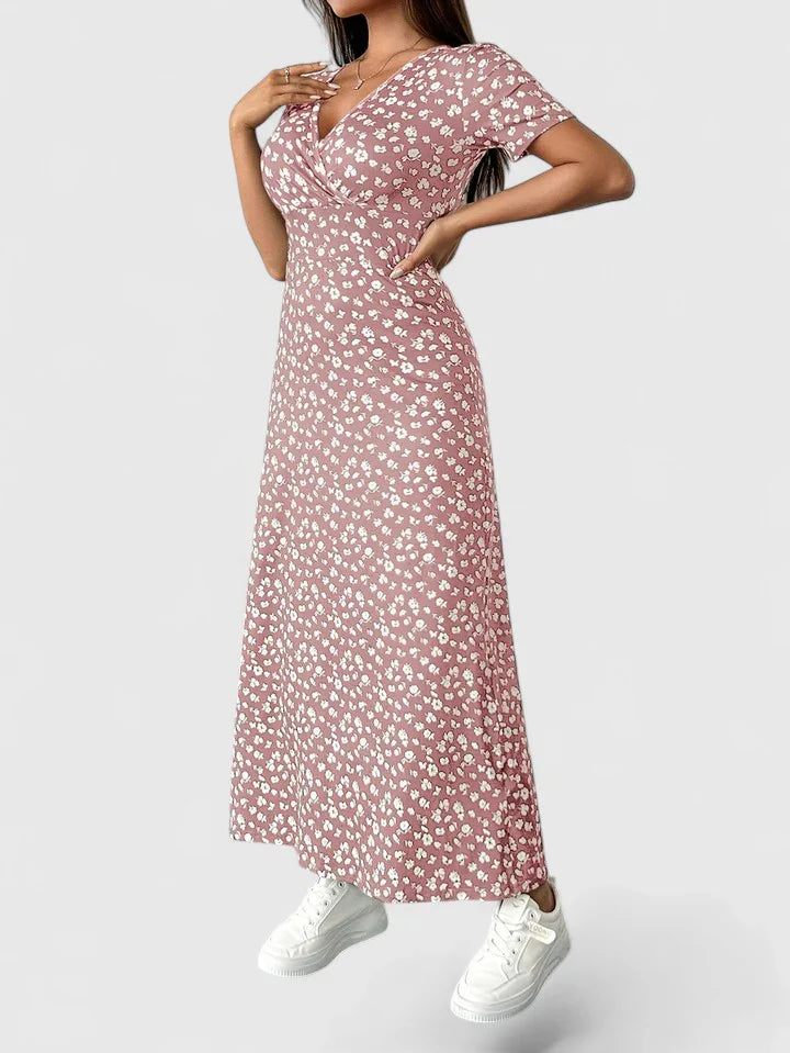 Yulivette | Sophisticated Maxi Dress