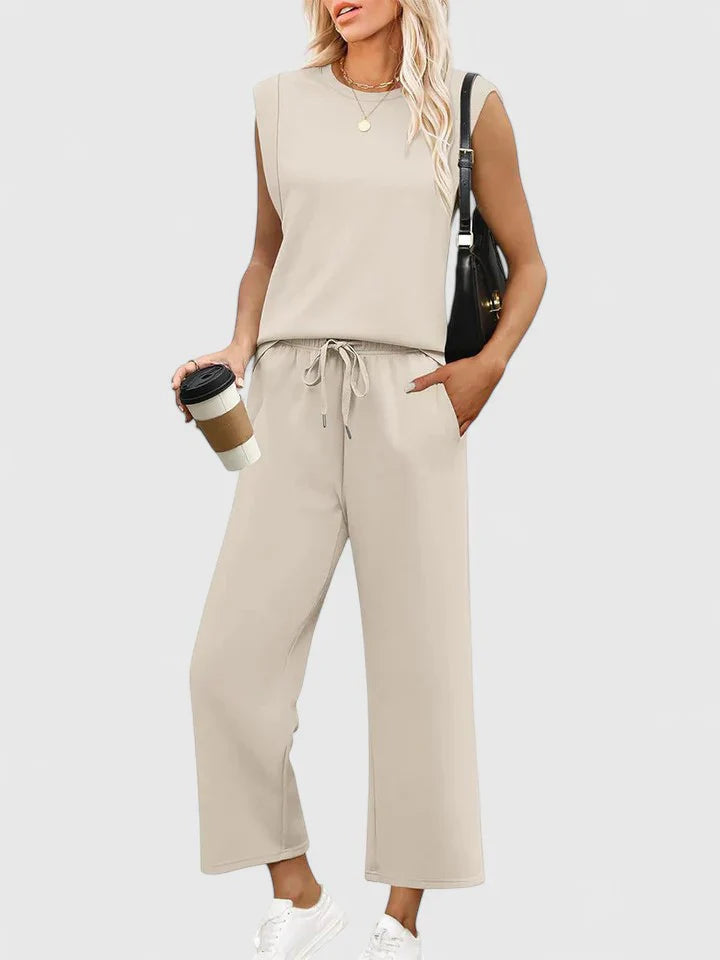 Anniston | Elegant Two-Piece Set