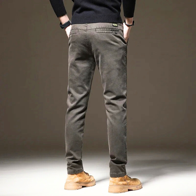 FORMAL SLIM FIT PANTS