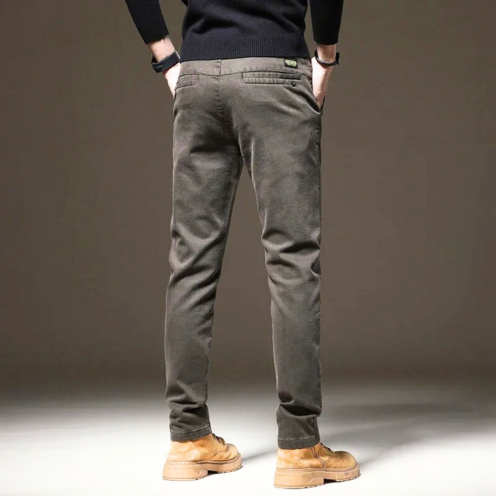 FORMAL SLIM FIT PANTS