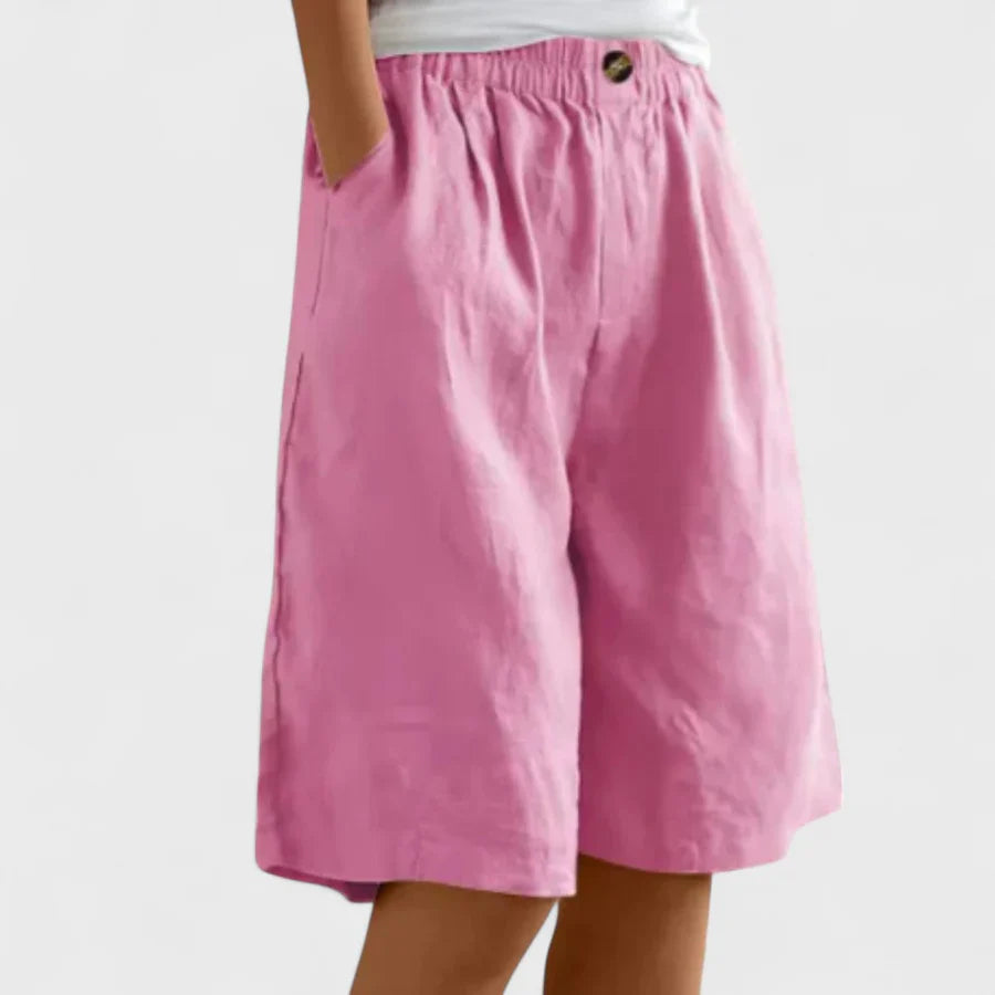 Katy™ | Elegant Shorts