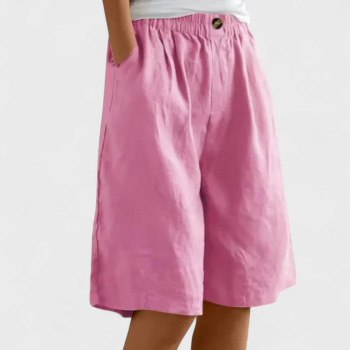 Katy™ | Elegant Shorts