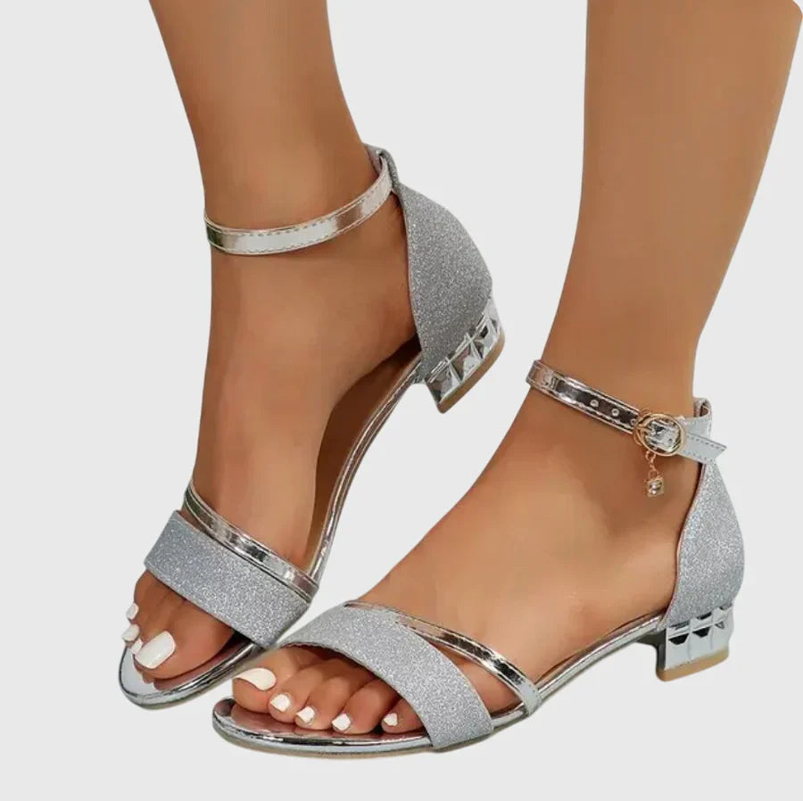 Alison™ | Orthopedic Heeled Sandals