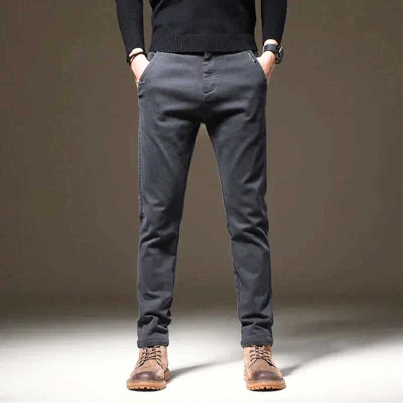 FORMAL SLIM FIT PANTS