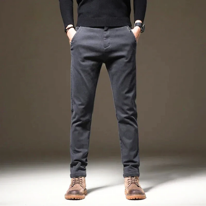 FORMAL SLIM FIT PANTS