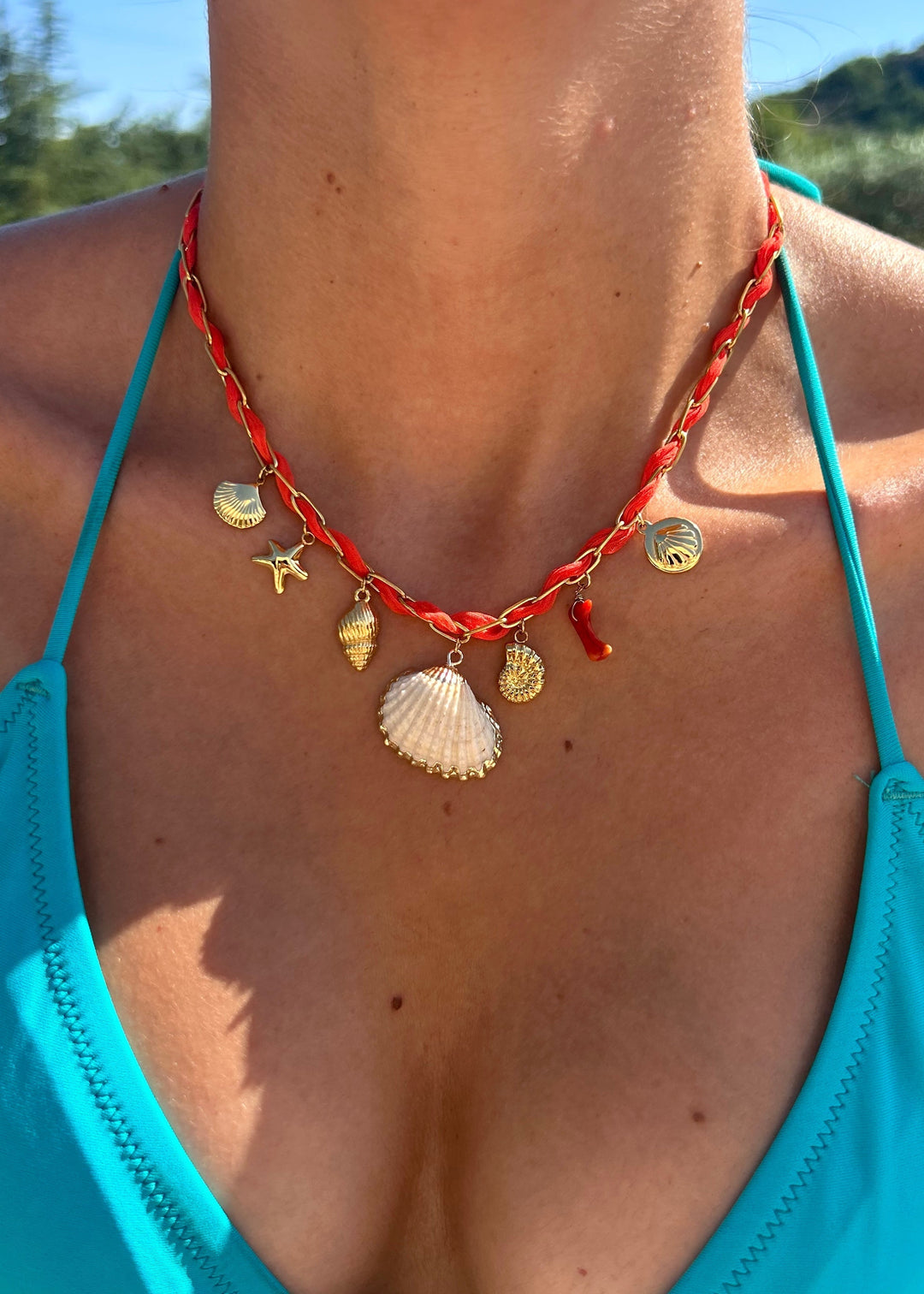 Mao Shine – Radiance Signature Necklace