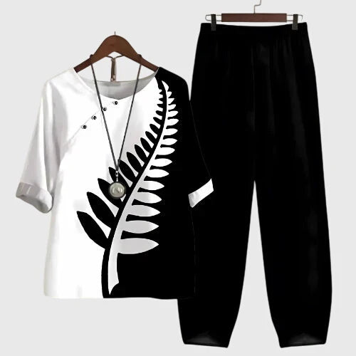 Alessia™ | Comfortable Two Piece Set