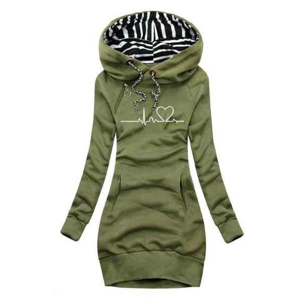 Kyra | Sophisticated Hoodie