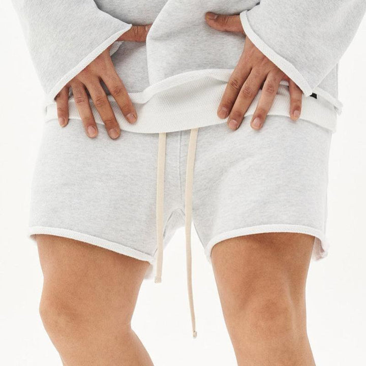 FRENCH TERRY SHORTS