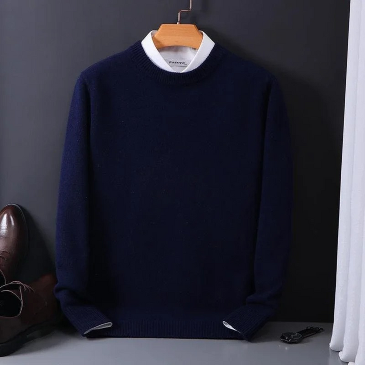 Harrington | Pure Cashmere Knit