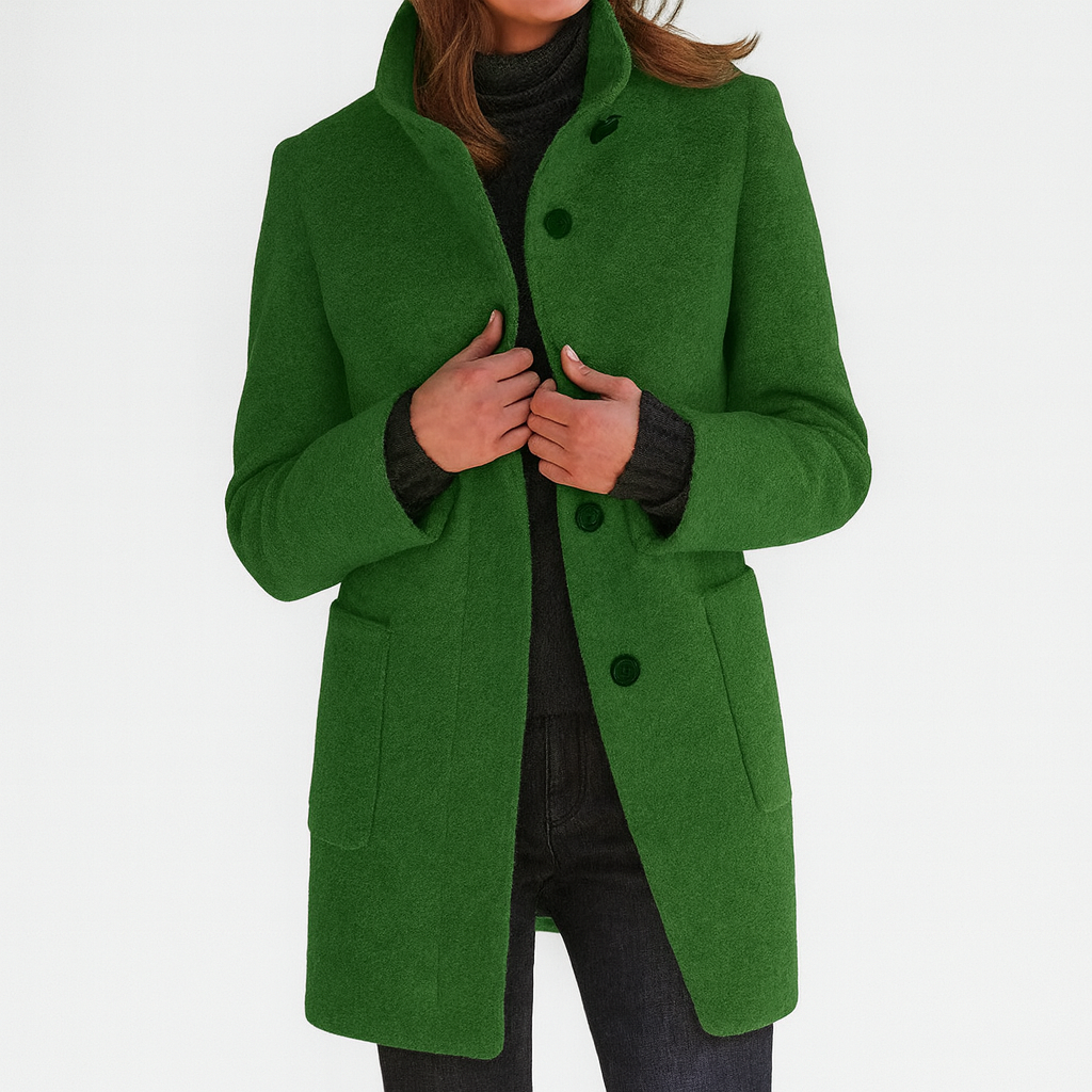 Britt™ | Comfortable Coat