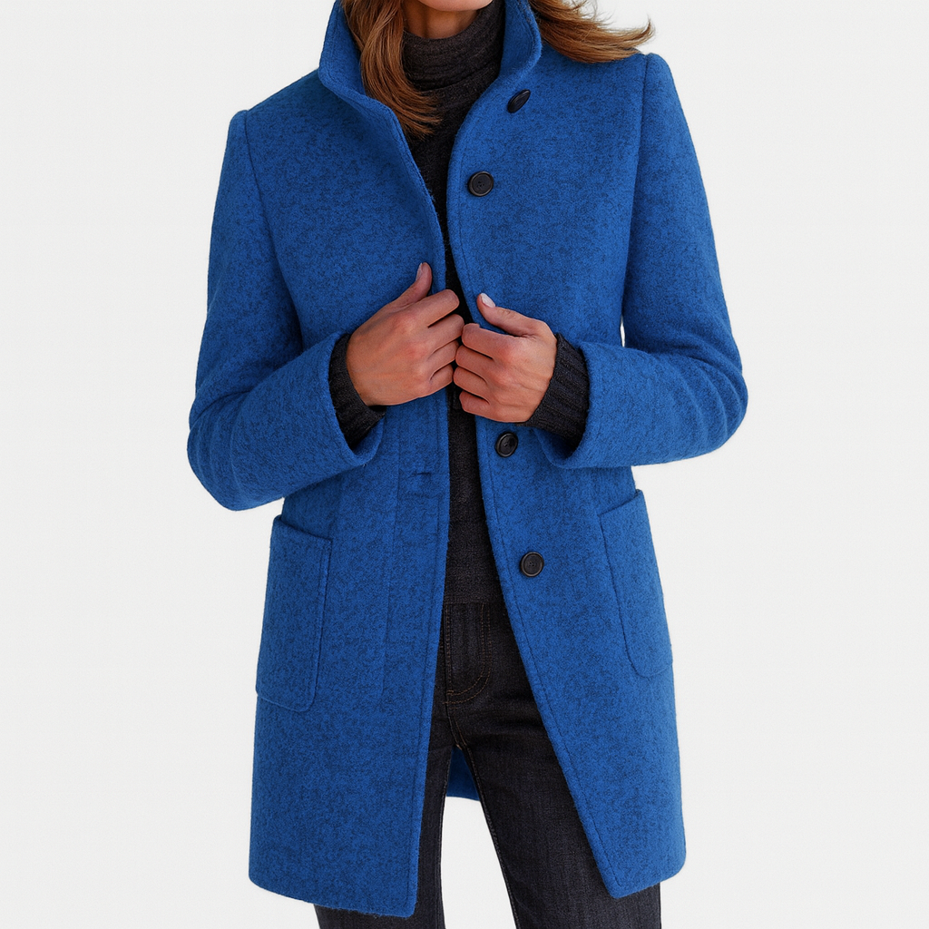 Britt™ | Comfortable Coat