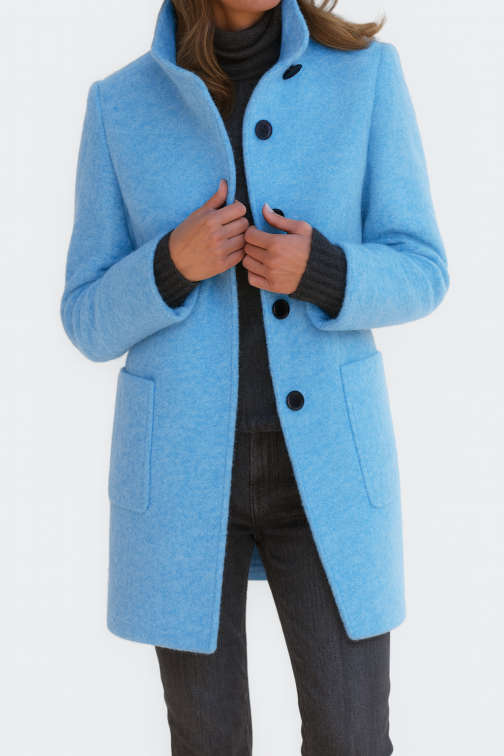 Britt™ | Comfortable Coat