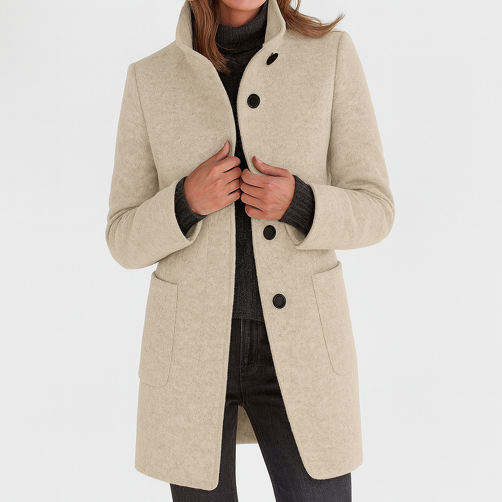 Britt™ | Comfortable Coat
