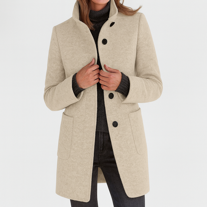 Britt™ | Comfortable Coat