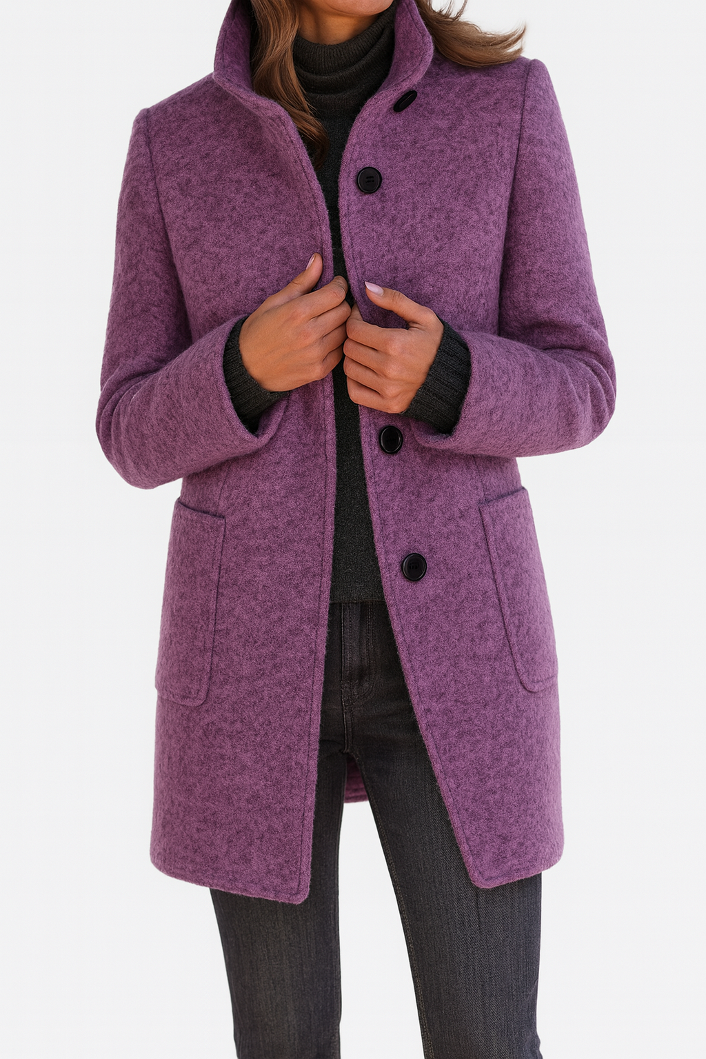 Britt™ | Comfortable Coat