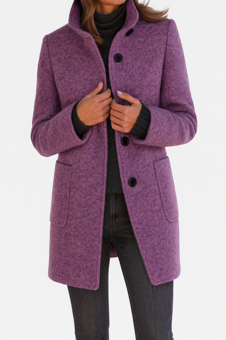 Britt™ | Comfortable Coat