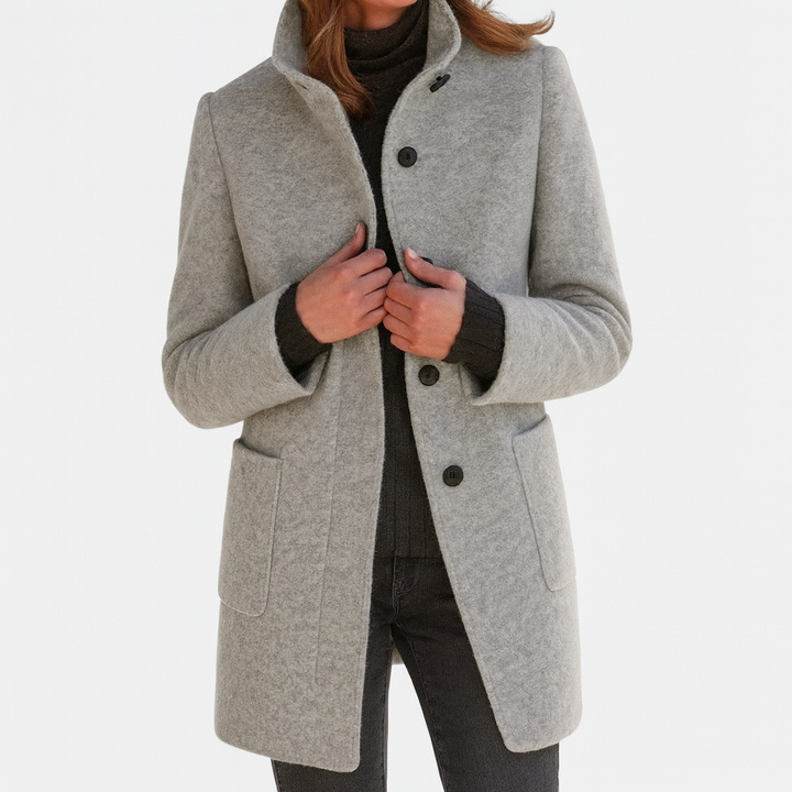 Britt™ | Comfortable Coat