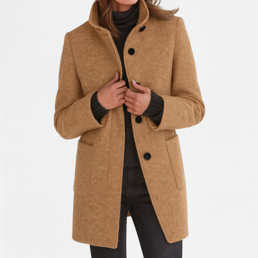 Britt™ | Comfortable Coat