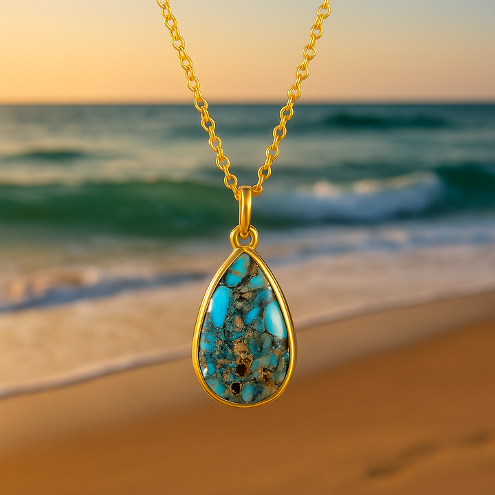 Ocean’s Whisper | Doris: Serene Elegance Collection