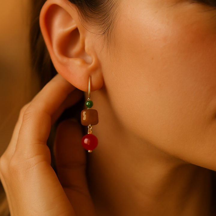 Skye | The Enchanted Garden of Fire