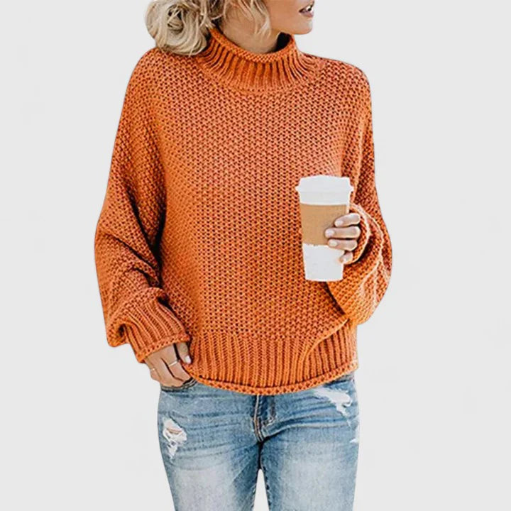 Emoryanne | Sophisticated Sweater