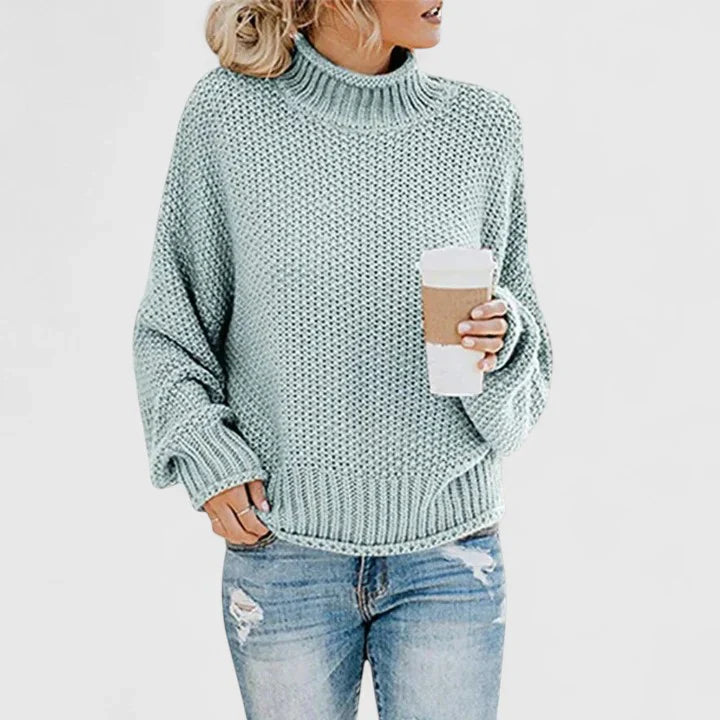 Emoryanne | Sophisticated Sweater