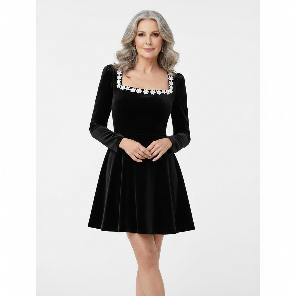 Betty | Elegant Dress