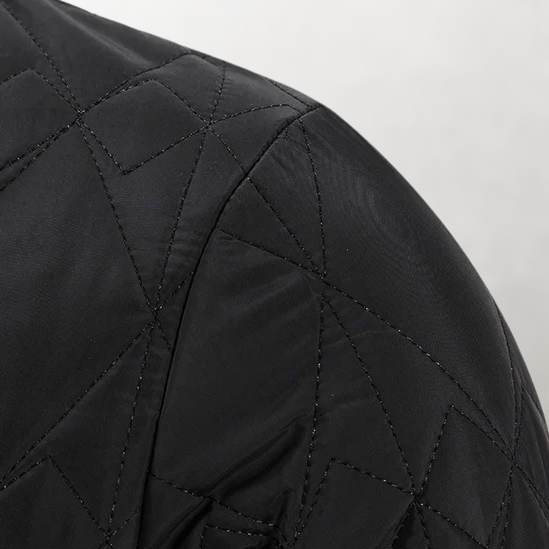 Harrison | Quilted City Cardigan