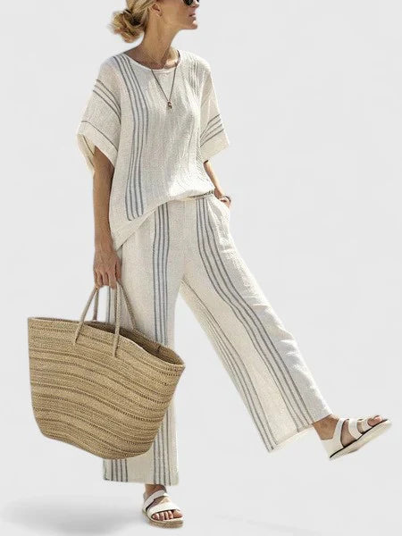 Rosavina | Comfortable Two-Piece Set