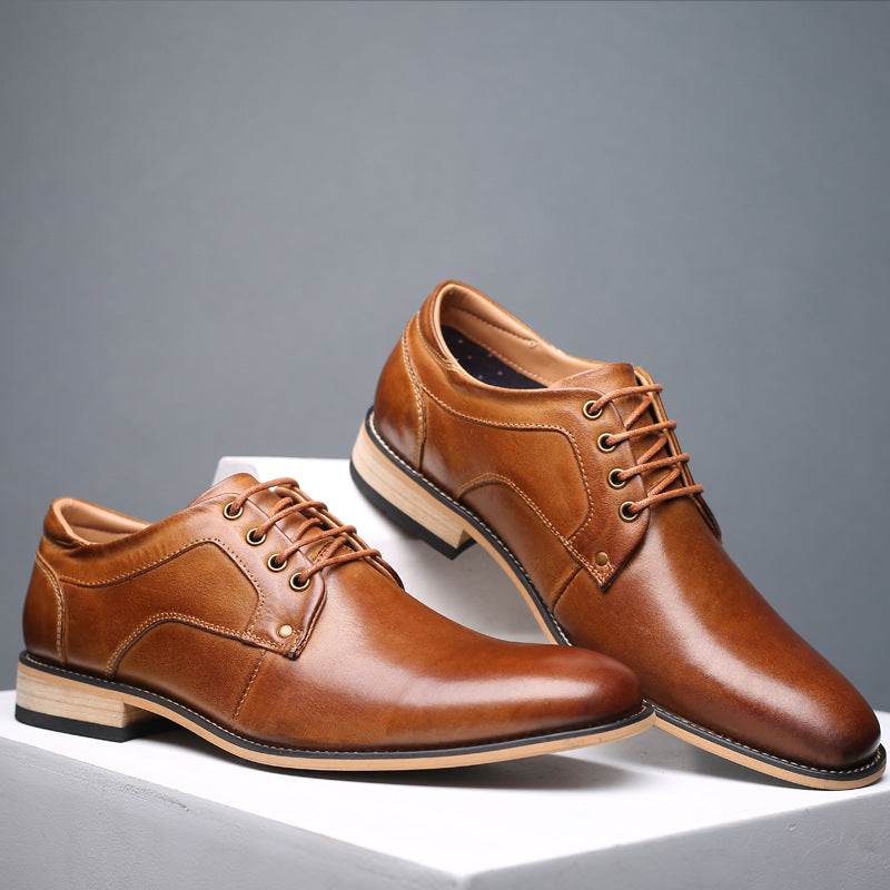 BILSON™ LEATHER SHOES