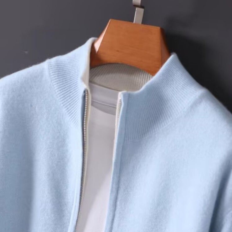 FERNANDO™ CASHMERE CARDIGAN