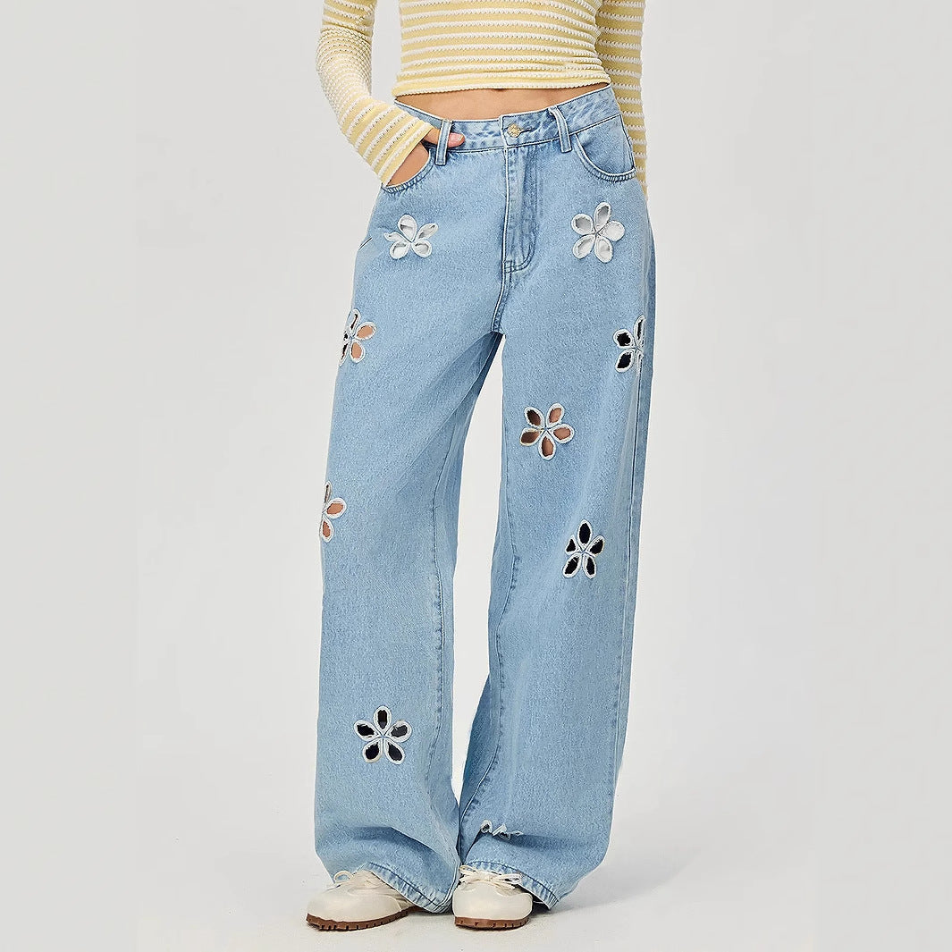 ISABELLA DENIM PANTS