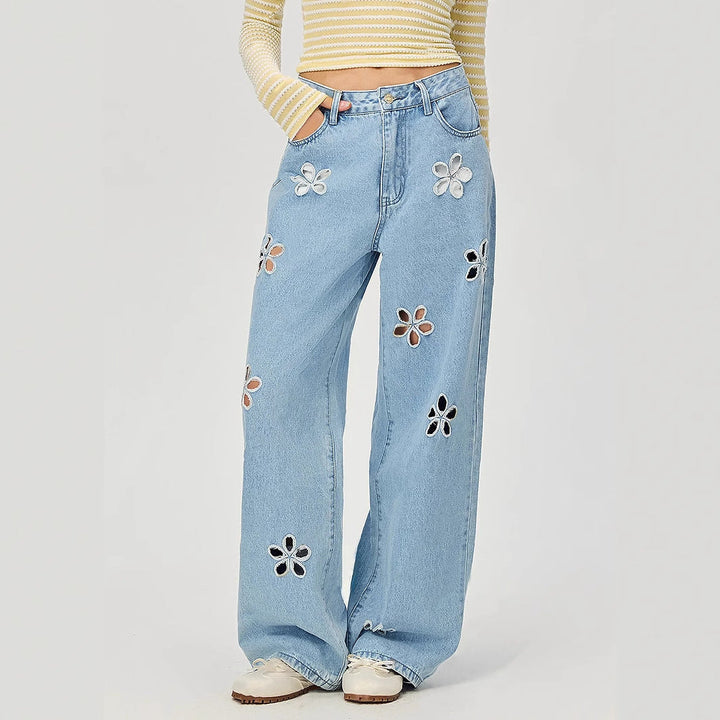 ISABELLA DENIM PANTS