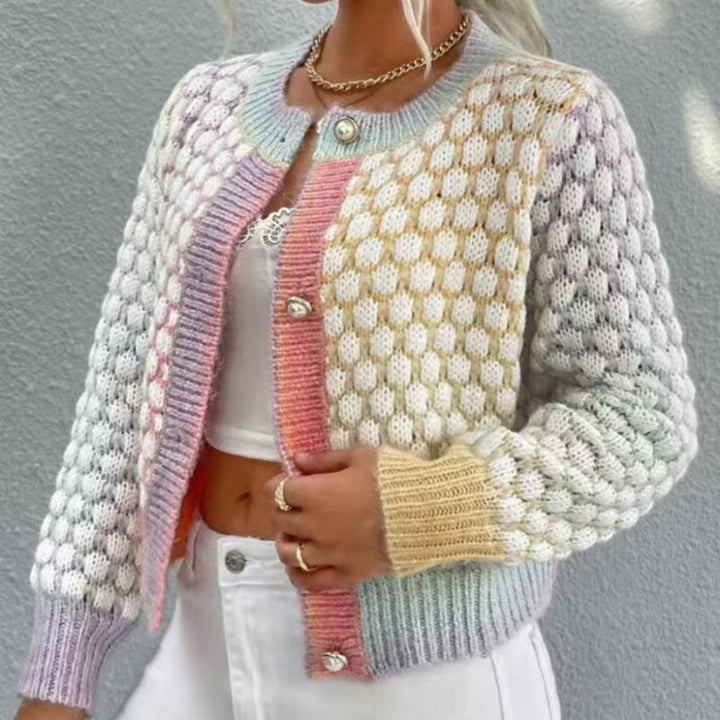 LANA™ KNIT CARDIGAN