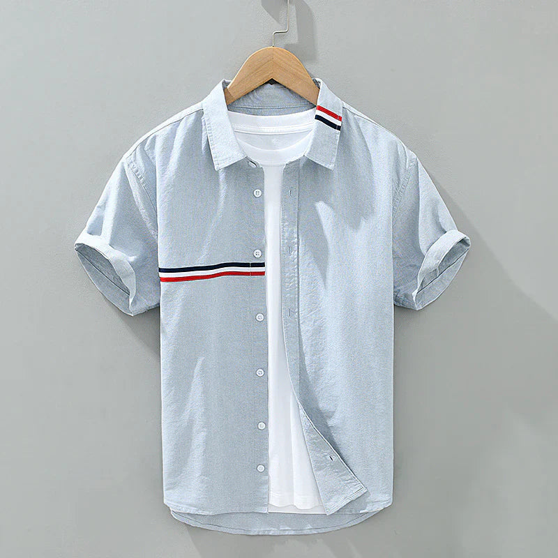 ZEN LINEN SHIRT