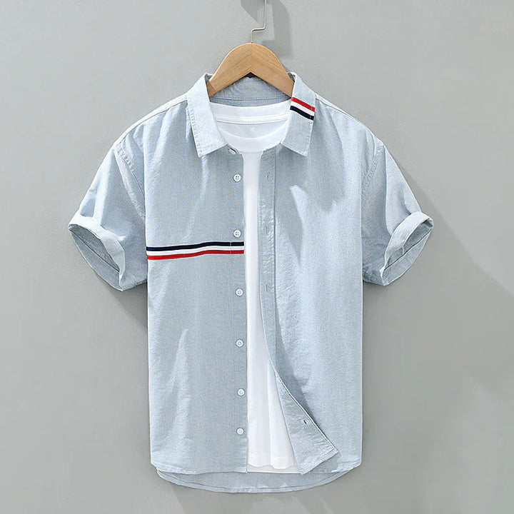 ZEN LINEN SHIRT