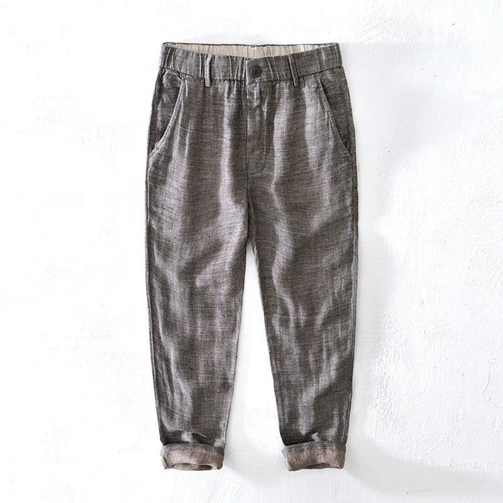 VESTA LINEN PANTS