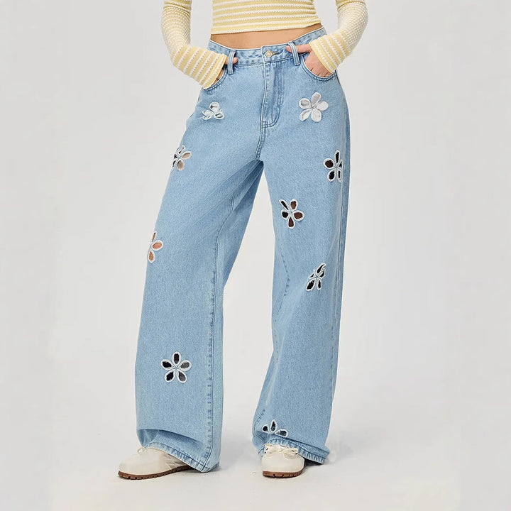ISABELLA DENIM PANTS