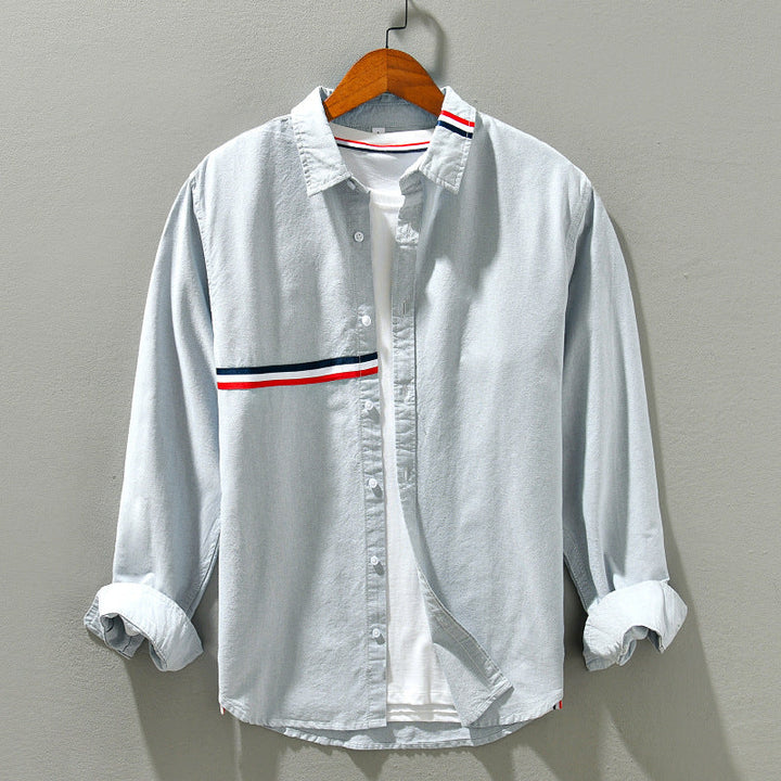 NOVA™ LINEN SHIRT