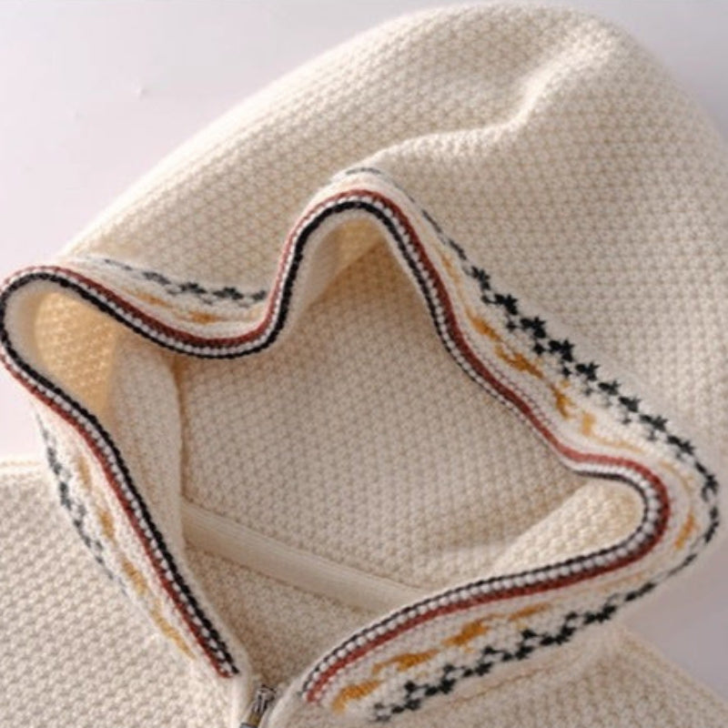 PRESTON™ KNITTED CARDIGAN