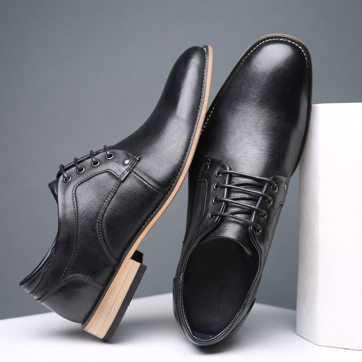 BILSON™ LEATHER SHOES