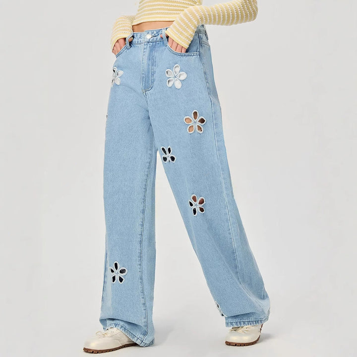 ISABELLA DENIM PANTS