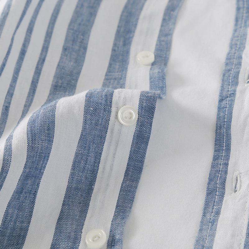 VELLA LINEN SHIRT