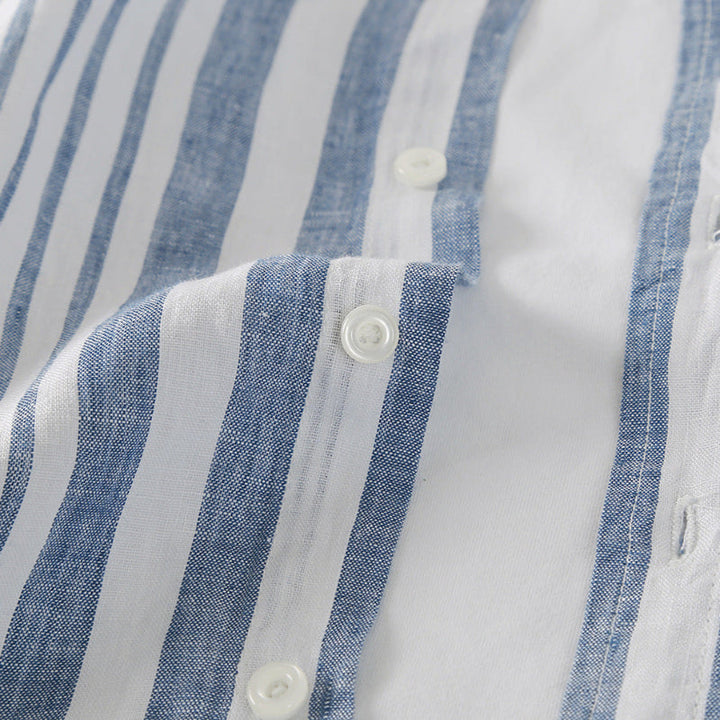 VELLA LINEN SHIRT