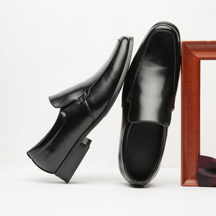 WINSTON™ LEATHER LOAFERS