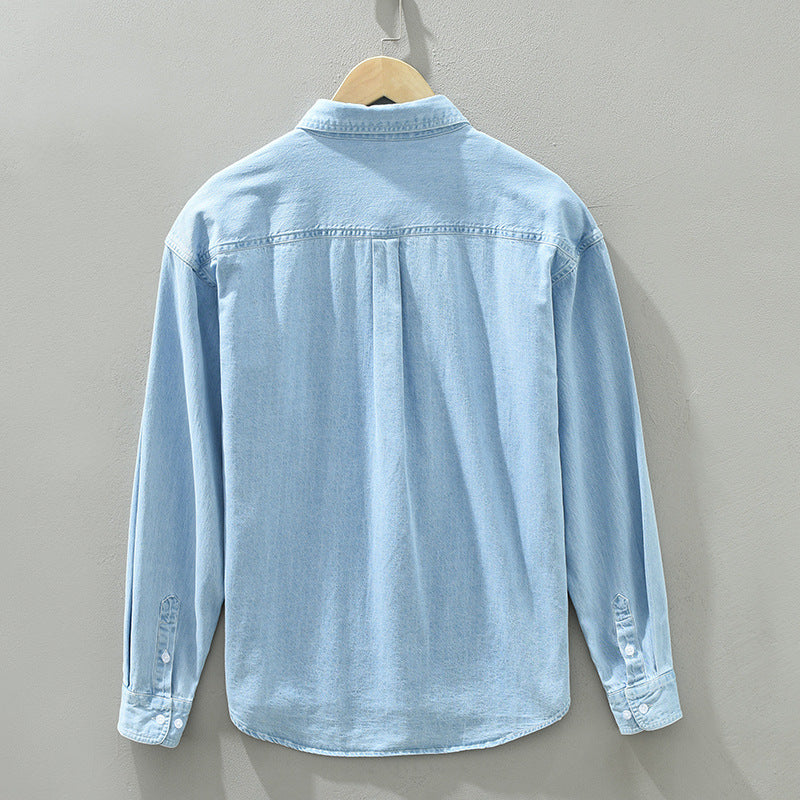 NOAM™ DENIM SHIRT